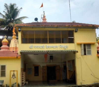 पेशवेकालीन मंदिरे