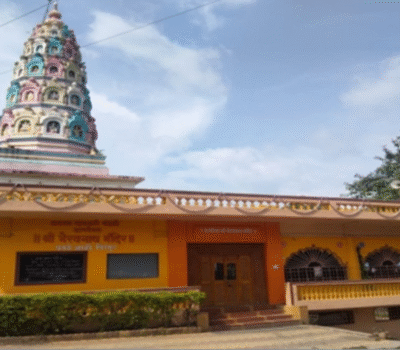 ग्रामदैवत आणि देवी मंदिरे