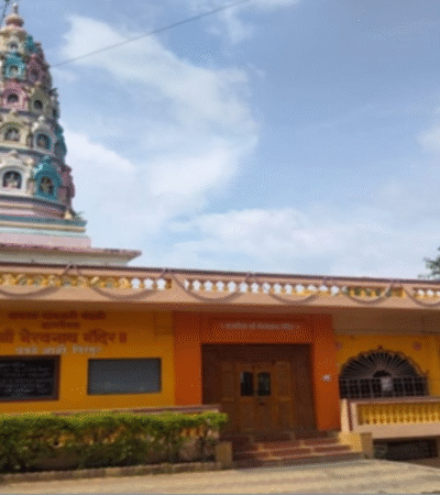 ग्रामदैवत आणि देवी मंदिरे