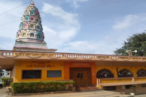 ग्रामदैवत आणि देवी मंदिरे