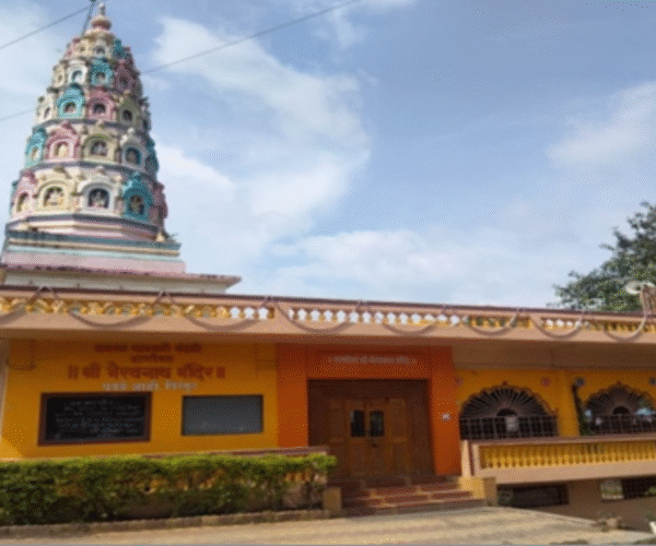 ग्रामदैवत आणि देवी मंदिरे